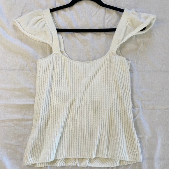 Anthropologie Sweater Tank - Picture 6 of 6